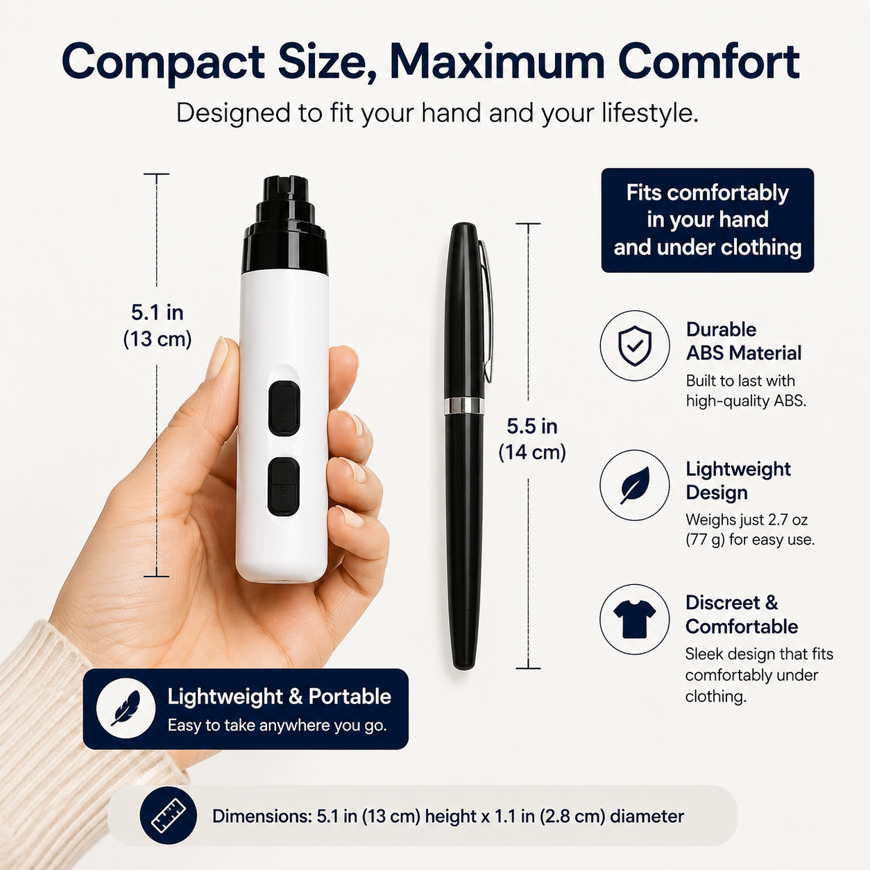 UltraGroom V3