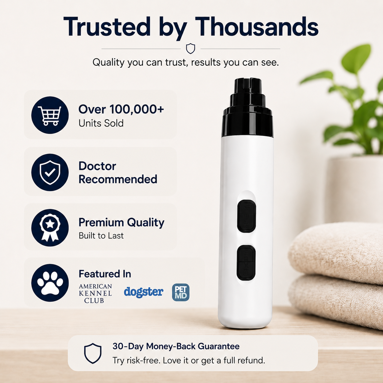UltraGroom V3